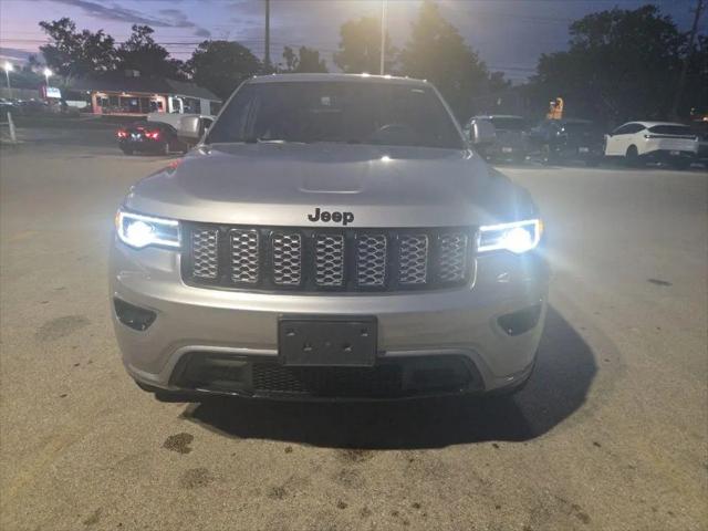 2020 Jeep Grand Cherokee Altitude 4x4 for sale in Downers Grove, IL
