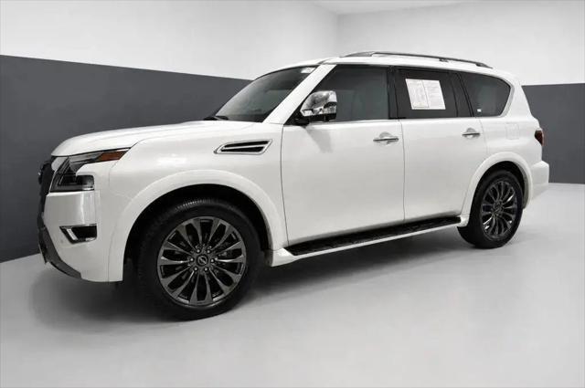 2023 Nissan Armada Platinum 4WD for sale in Downers Grove, IL