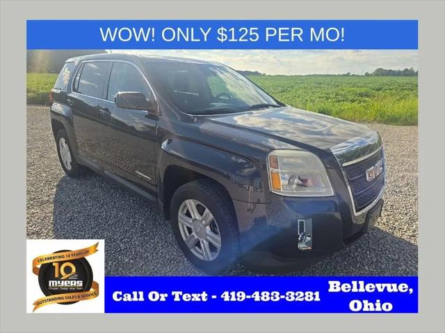 2014 GMC Terrain SLE-1 for sale near Bellevue, OH