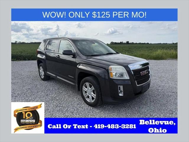 2014 GMC Terrain SLE-1 for sale in Bellevue, OH