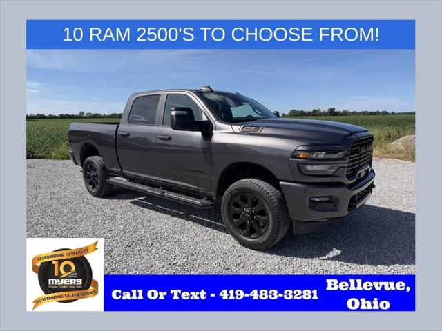 2026 Ram 2500 Big Horn Crew Cab 4x4 64 Box for sale in Bellevue, OH