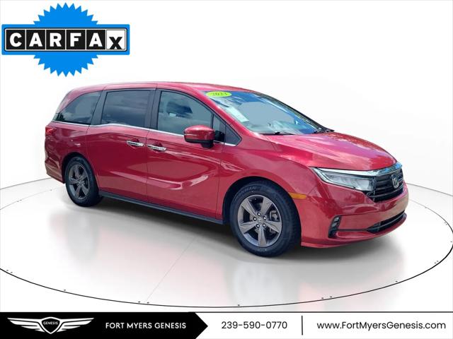 2023 Honda Odyssey EX for sale in Fort Myers, FL