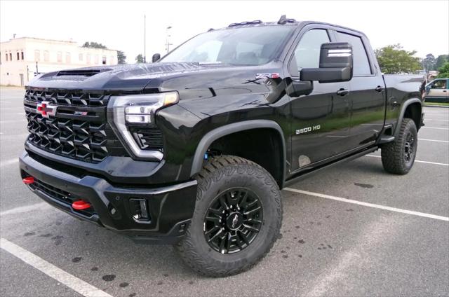 2026 Chevrolet Silverado 2500HD Crew Cab, Standard Bed, XR2, 4WD for sale in Blakely, GA