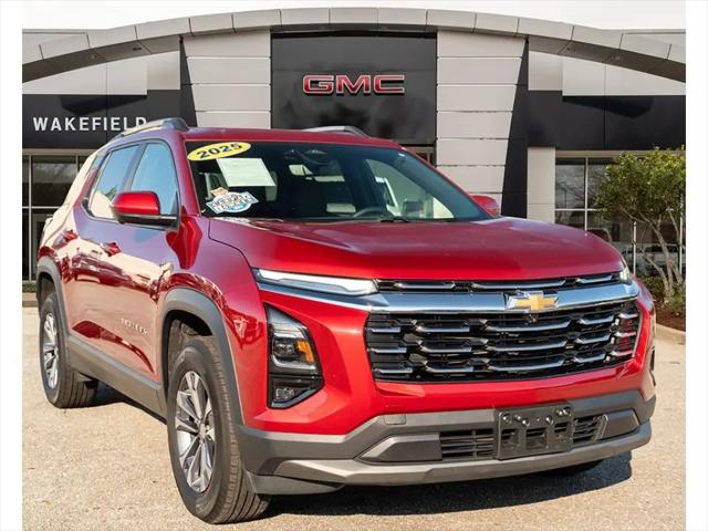 2025 Chevrolet Equinox AWD LT for sale in Spartanburg, SC