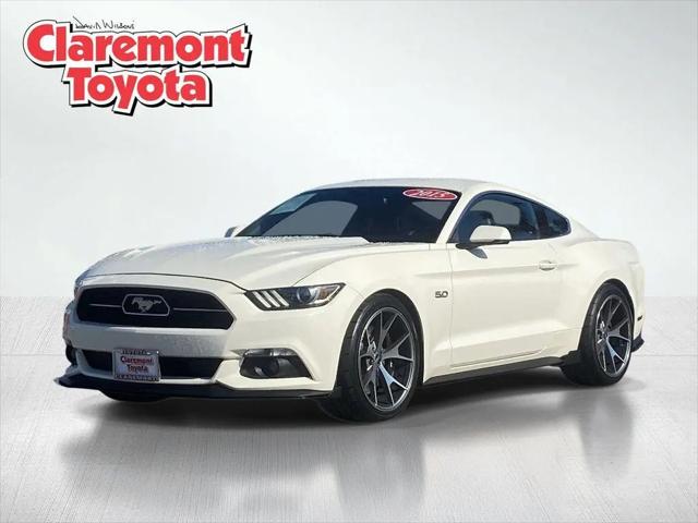 2015 Ford Mustang GT 50 Years Limited Edition for sale in Claremont, CA