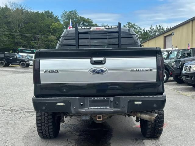 2014 Ford F-150 Platinum