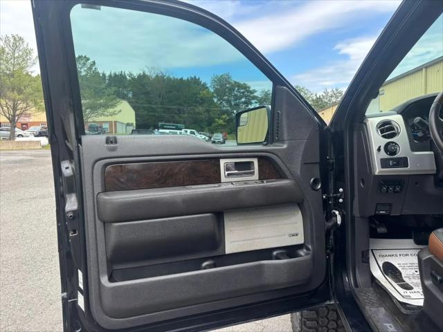 2014 Ford F-150 Platinum