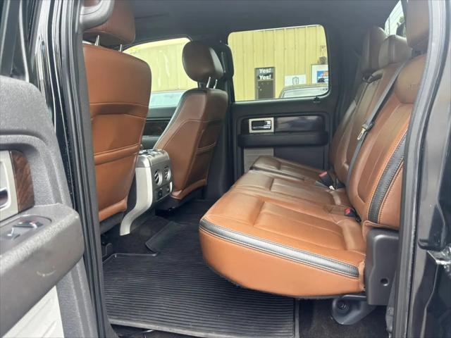 2014 Ford F-150 Platinum