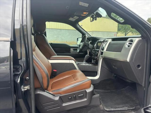 2014 Ford F-150 Platinum