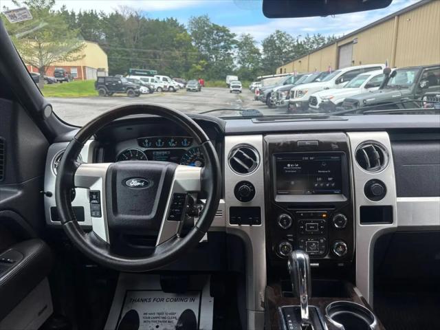 2014 Ford F-150 Platinum