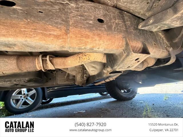 2014 Ford F-150 Platinum