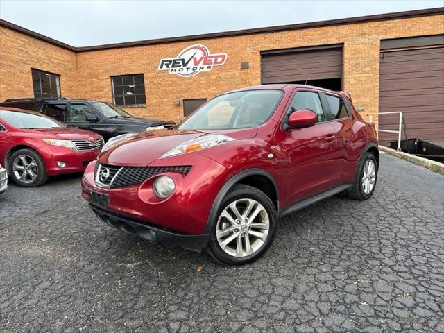 2013 Nissan JUKE SL for sale in Addison, IL