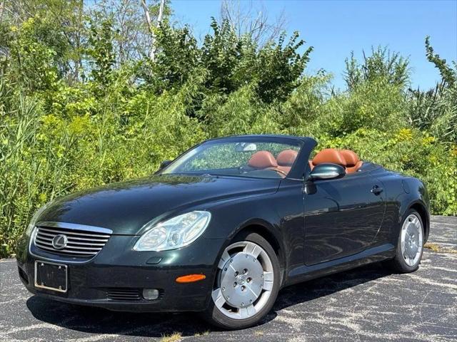 2002 Lexus SC 430 Base for sale in Addison, IL