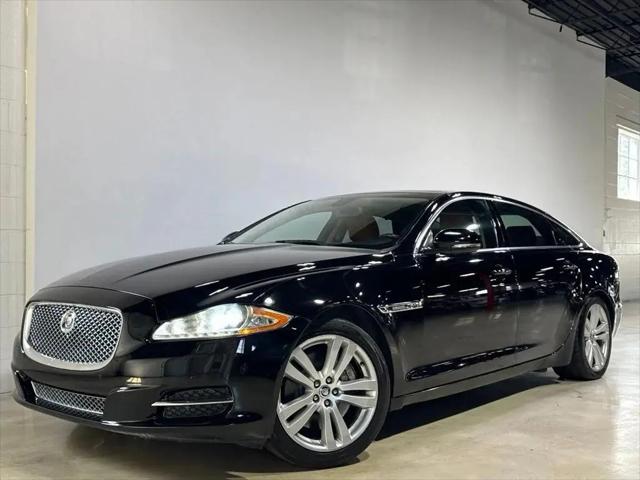 2012 Jaguar XJ XJL Portfolio for sale in Addison, IL