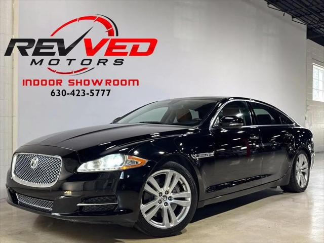 2012 Jaguar XJ XJL Portfolio for sale in Addison, IL