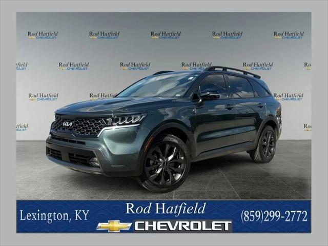 2023 Kia Sorento X-Line EX for sale in Lexington, KY