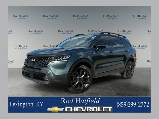 2023 Kia Sorento X-Line EX for sale in Lexington, KY