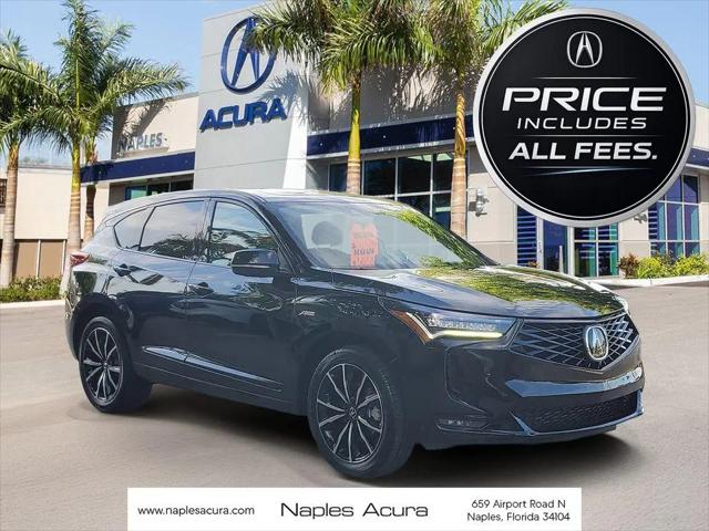 2026 Acura RDX A-Spec Advance for sale in Naples, FL