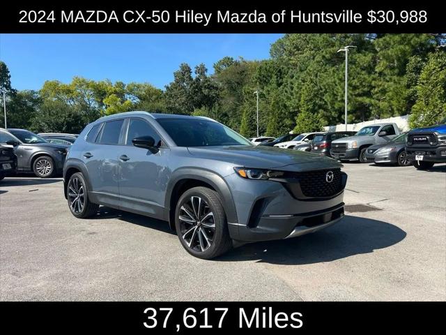 2024 Mazda CX-50 2.5 Turbo for sale in Huntsville, AL