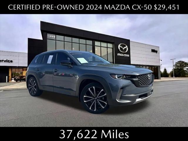 2024 Mazda CX-50 2.5 Turbo for sale in Huntsville, AL