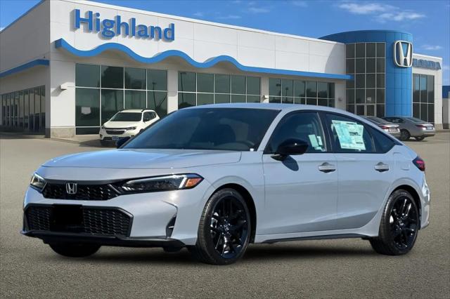 2026 Honda Civic Sport for sale in Highland, IN