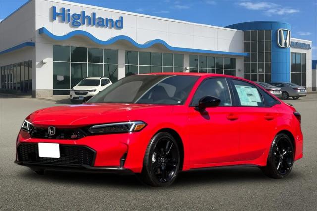 2026 Honda Civic Sedan for sale in Highland, IN