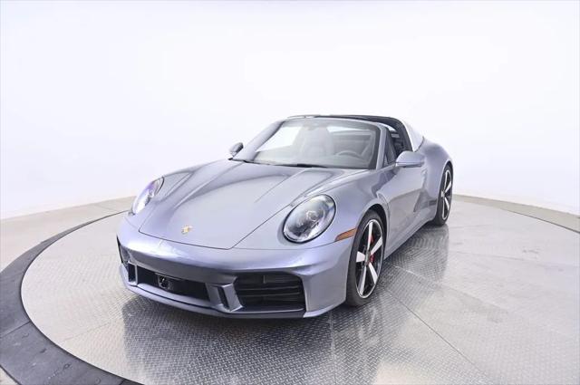 2026 Porsche 911 Targa 4S for sale in Beachwood, OH