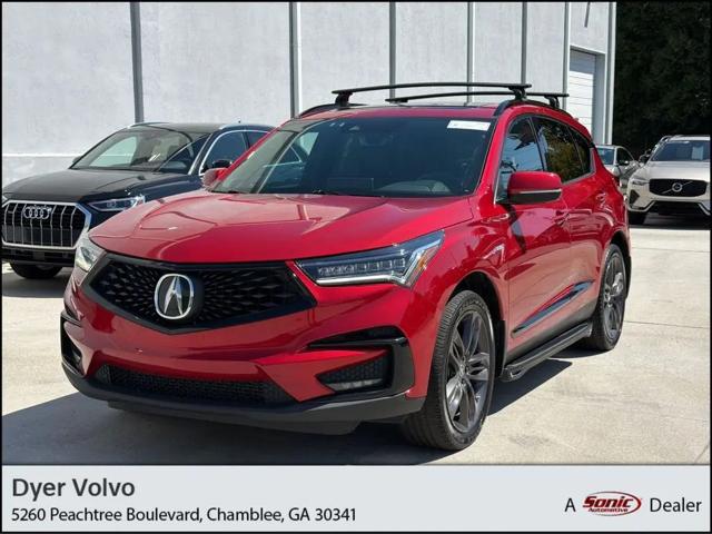 2020 Acura RDX A-SPEC Package for sale in Chamblee, GA