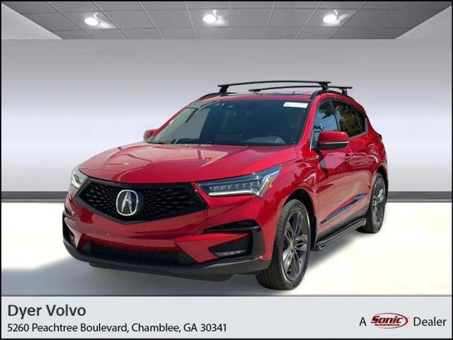 2020 Acura RDX A-SPEC Package for sale in Chamblee, GA