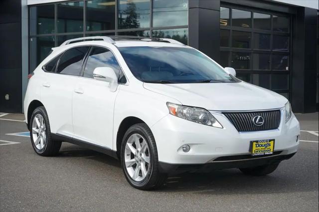 2010 Lexus RX 350 Base for sale in Edmonds, WA