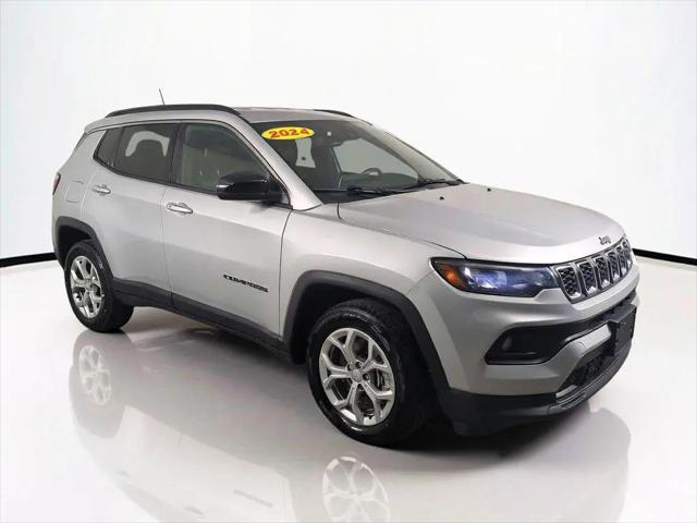 2024 Jeep Compass Latitude 4x4 for sale in Tampa, FL