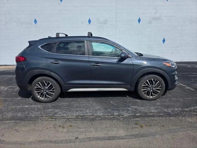 2021 Hyundai Tucson Ultimate for sale in Celina, OH