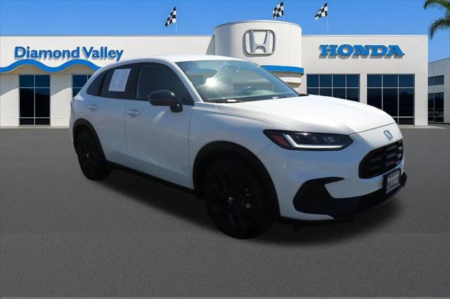 2024 Honda HR-V 2WD Sport for sale in Hemet, CA