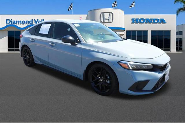 2024 Honda Civic Sport for sale in Hemet, CA