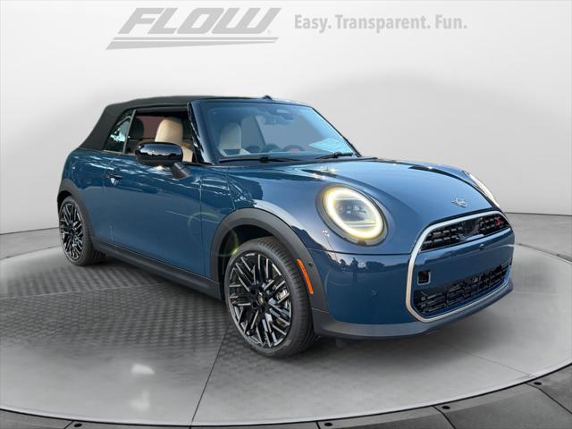 2026 MINI Cooper Convertible Cooper S for sale in Raleigh, NC