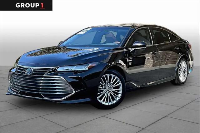 2021 Toyota Avalon Limited Hybrid for sale in Bluffton, SC