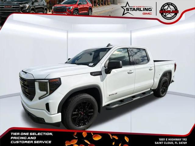2024 GMC Sierra 1500 2WD Crew Cab Short Box Elevation for sale in Saint Cloud, FL