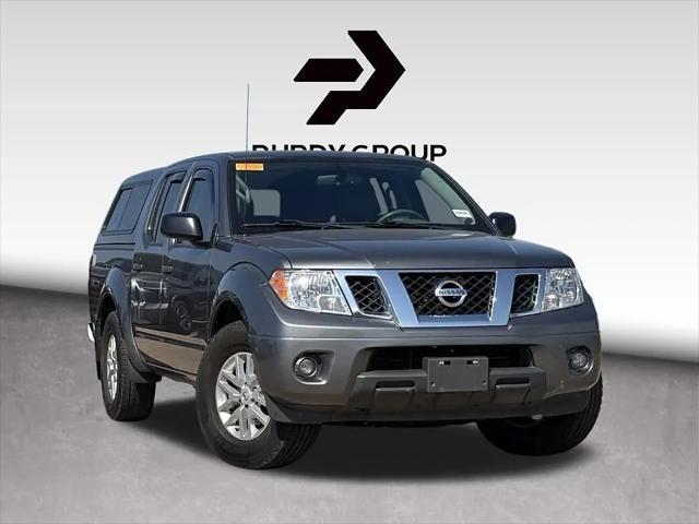 2019 Nissan Frontier SV for sale in Bryan, TX