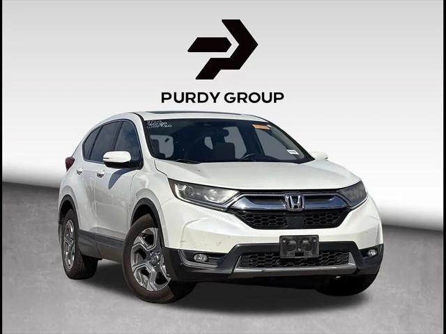 2018 Honda CR-V EX-L for sale in Bryan, TX