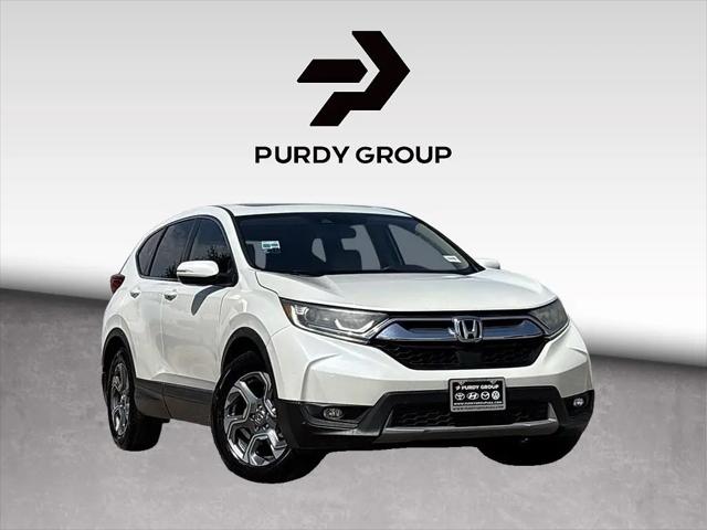 2018 Honda CR-V EX-L for sale in Bryan, TX