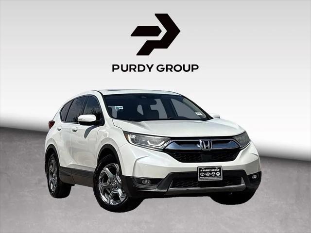 2018 Honda CR-V EX-L for sale in Bryan, TX