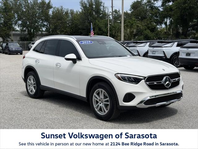 2025 Mercedes-Benz GLC SUV for sale in Sarasota, FL
