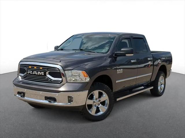 2017 Ram 1500 Big Horn Crew Cab 4x4 57 Box for sale in Troy, MI