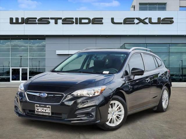 2017 Subaru Impreza 2.0i Premium for sale in Houston, TX