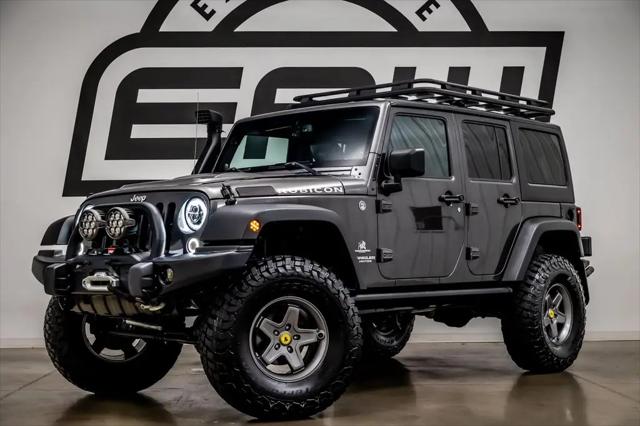 2014 Jeep Wrangler Unlimited Rubicon for sale in Pelham, AL
