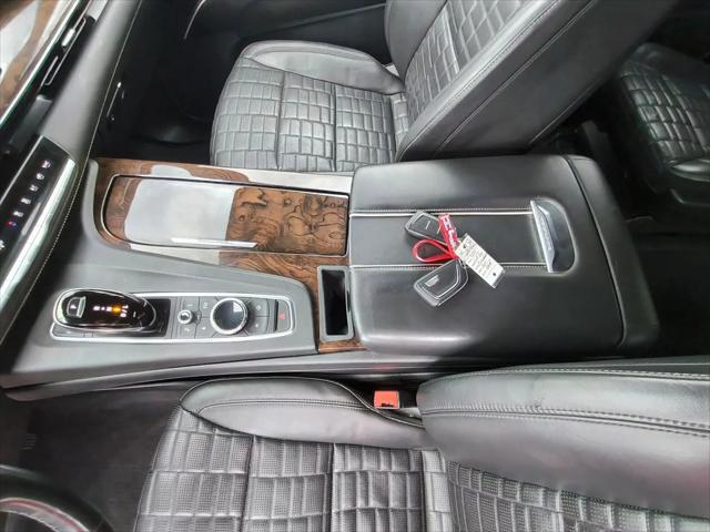 2021 Cadillac Escalade 4WD Premium Luxury Platinum