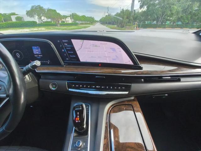 2021 Cadillac Escalade 4WD Premium Luxury Platinum