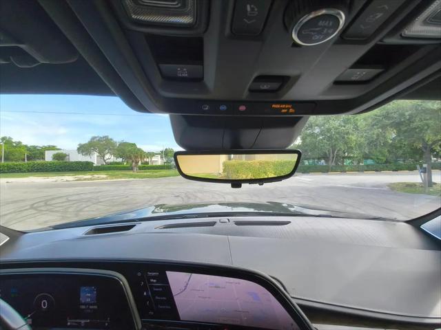 2021 Cadillac Escalade 4WD Premium Luxury Platinum