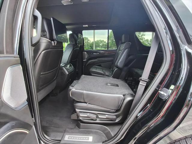 2021 Cadillac Escalade 4WD Premium Luxury Platinum