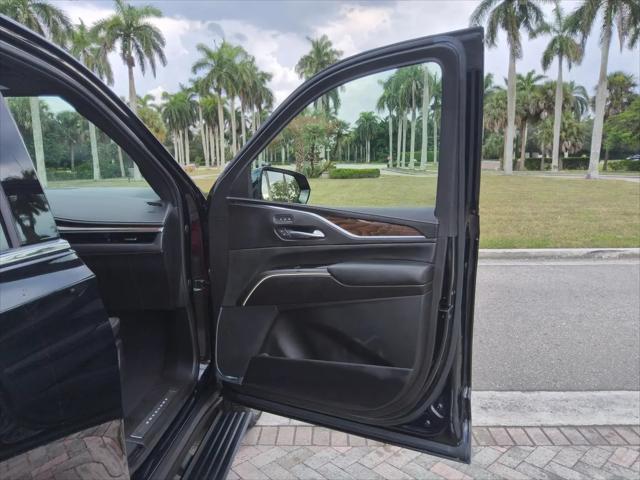 2021 Cadillac Escalade 4WD Premium Luxury Platinum